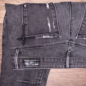 RTA  Bryant Distressed Skinny Jeans